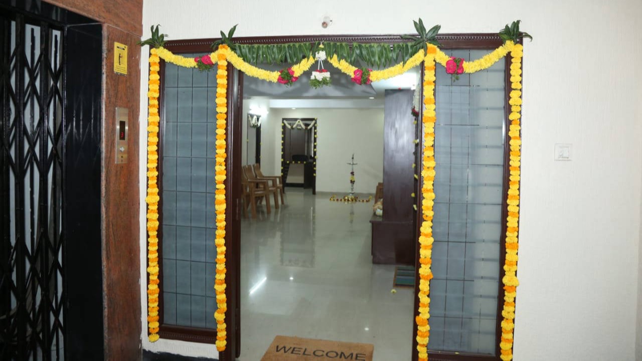 Our Office – Development