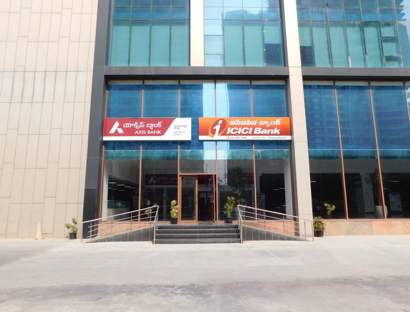 Commercial Buildings