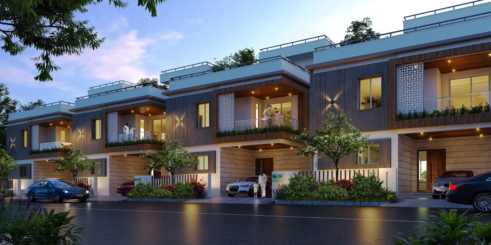 Anvaya Villas