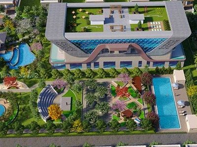Anvaya Villas